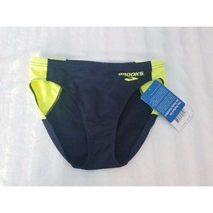 NWT Brooks Womens  Bathing Suit bottom~Sz M